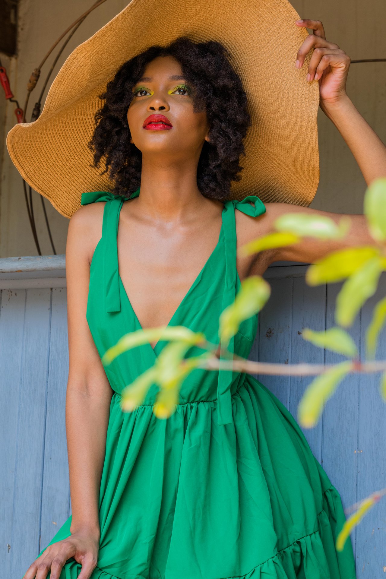 Editorial Shoot